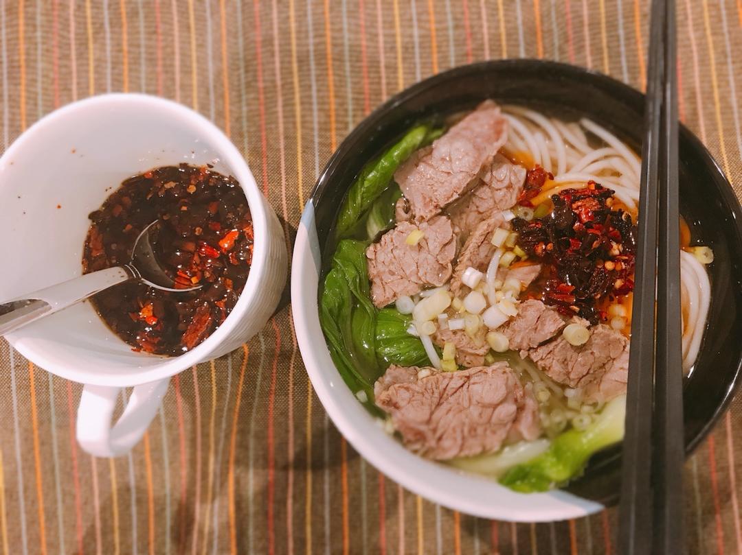 兰州牛肉面