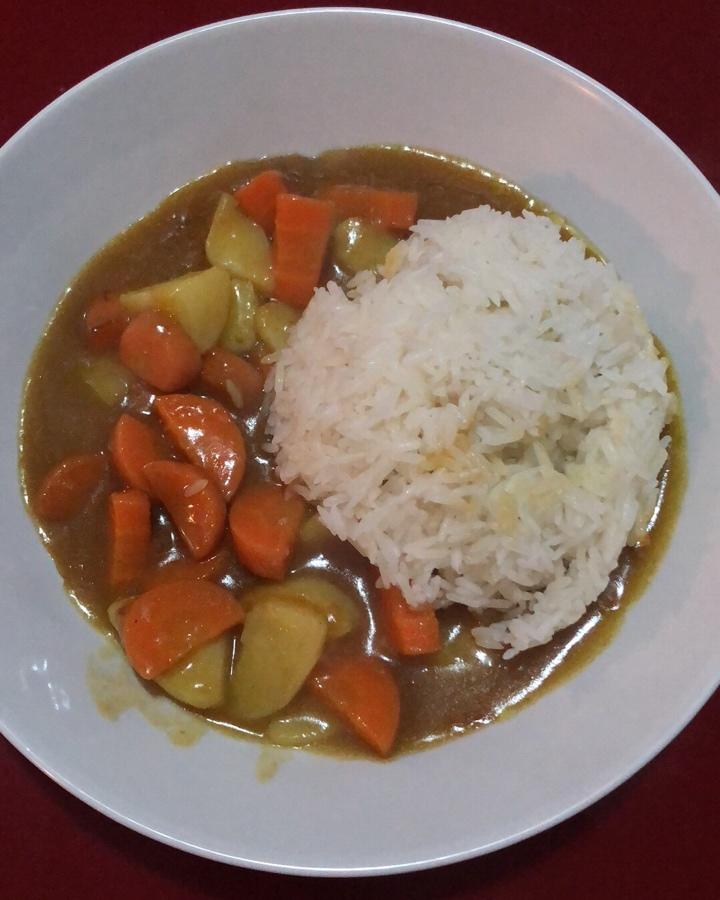咖喱饭