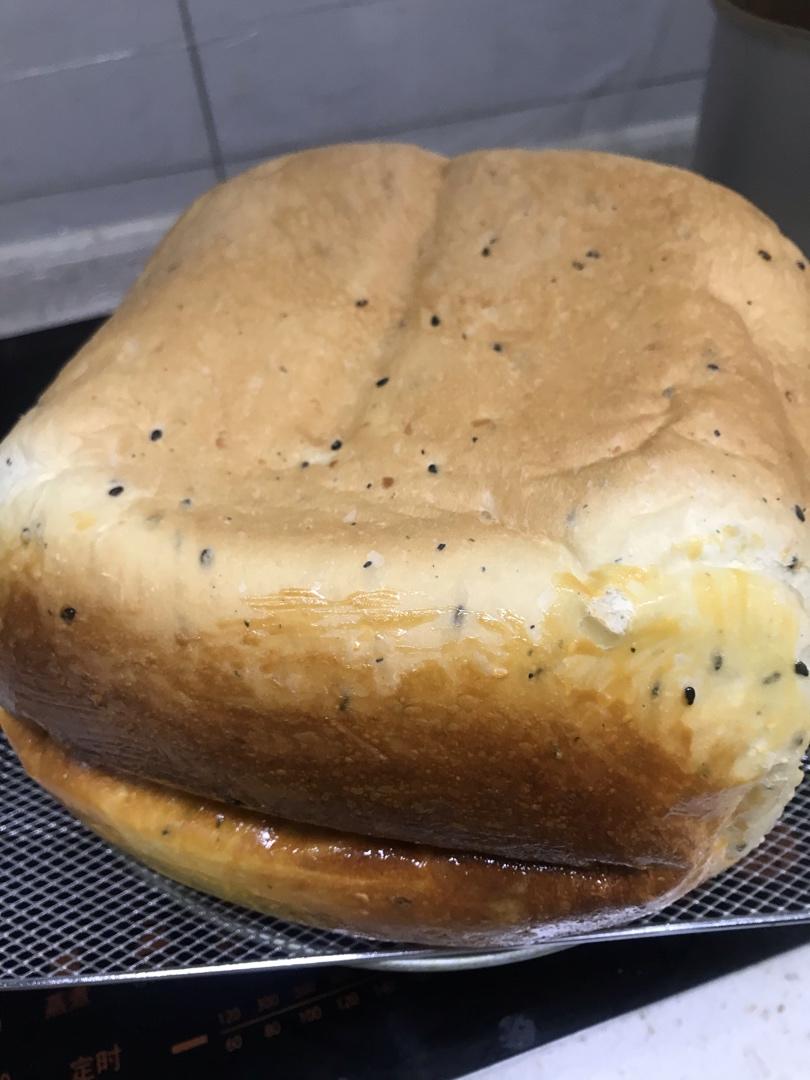 面包机做软面包