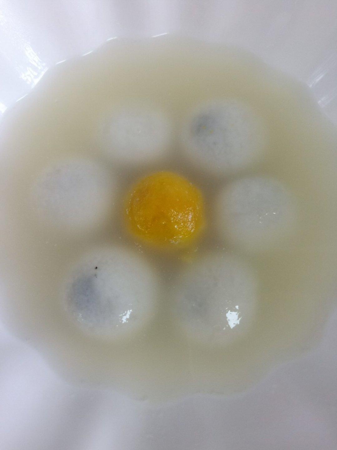 豆沙汤圆