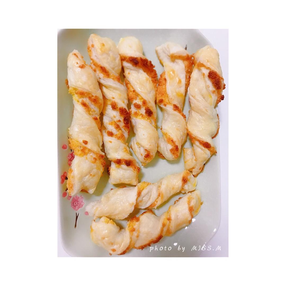 饼皮千层椰蓉酥