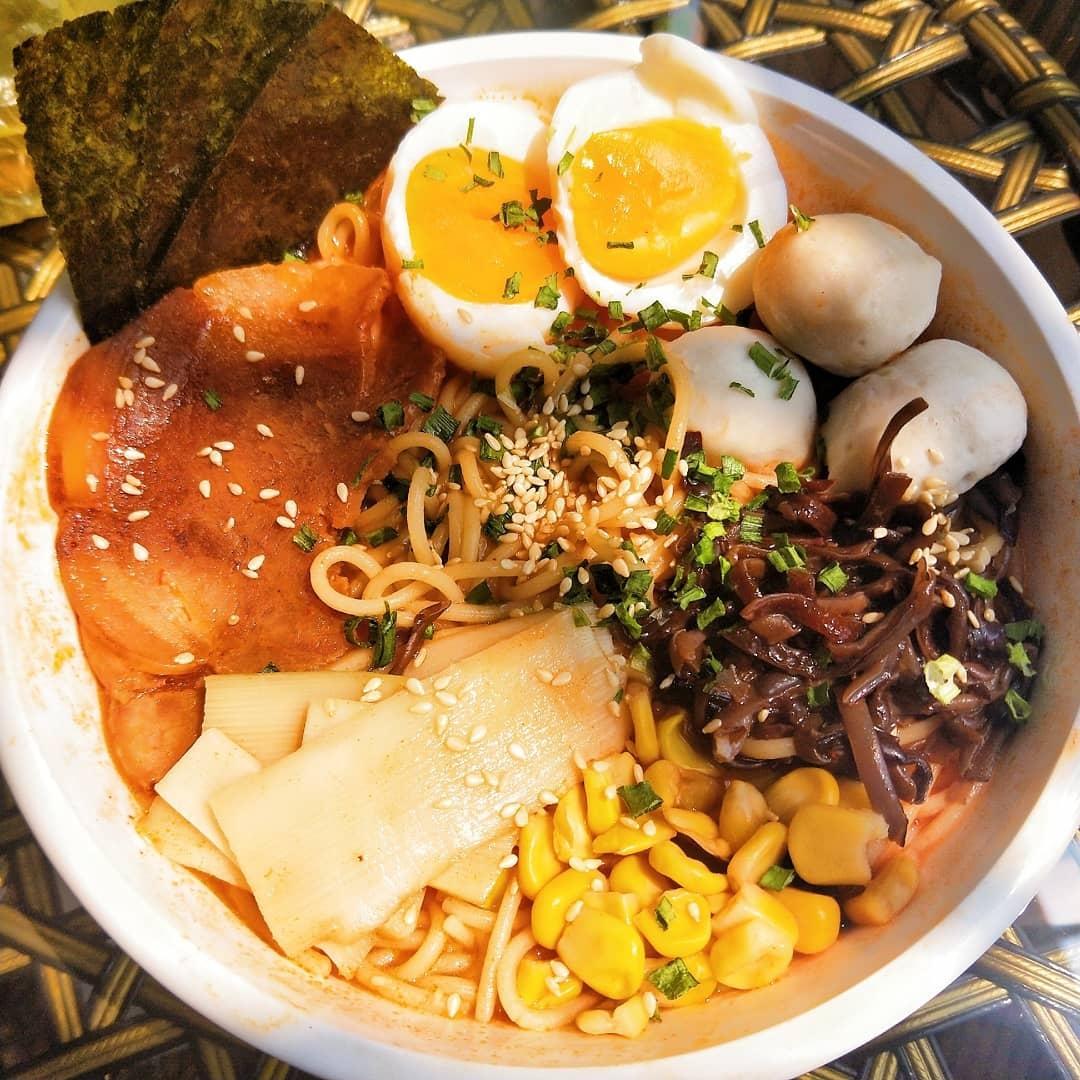 拉面说测评(足料版!)