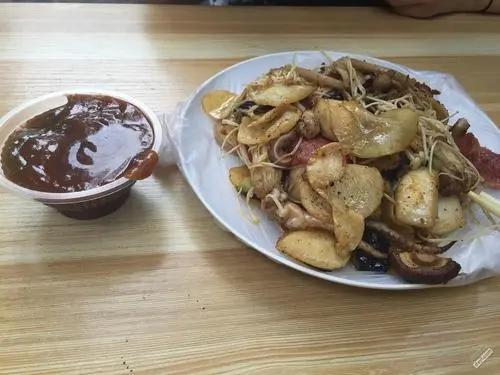 炸炸蘸料的做法