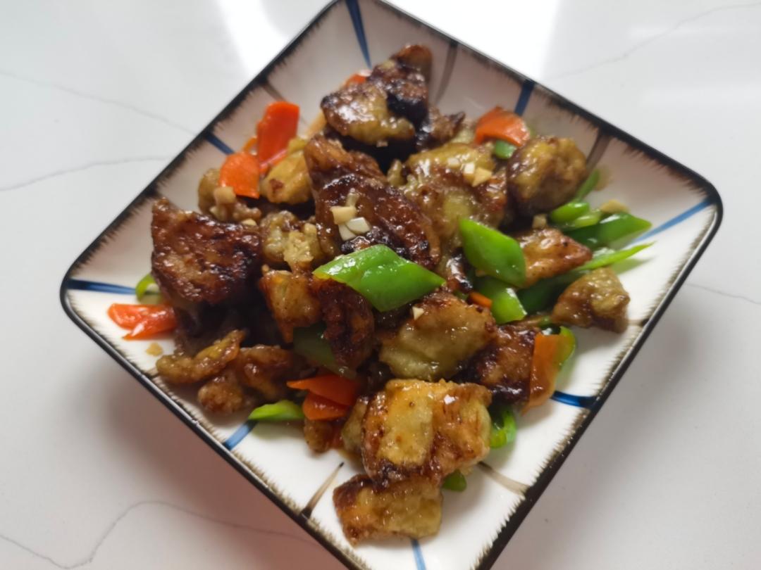 烧茄子最简单的方法