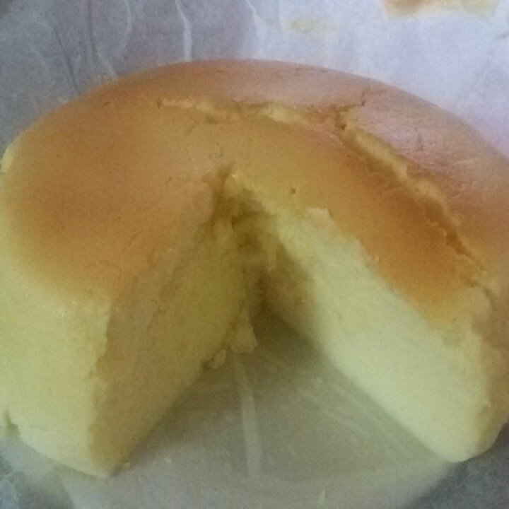 【曼食慢语】轻乳酪蛋糕