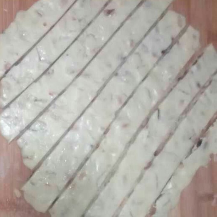 新手也可以做的超好吃的牛轧糖