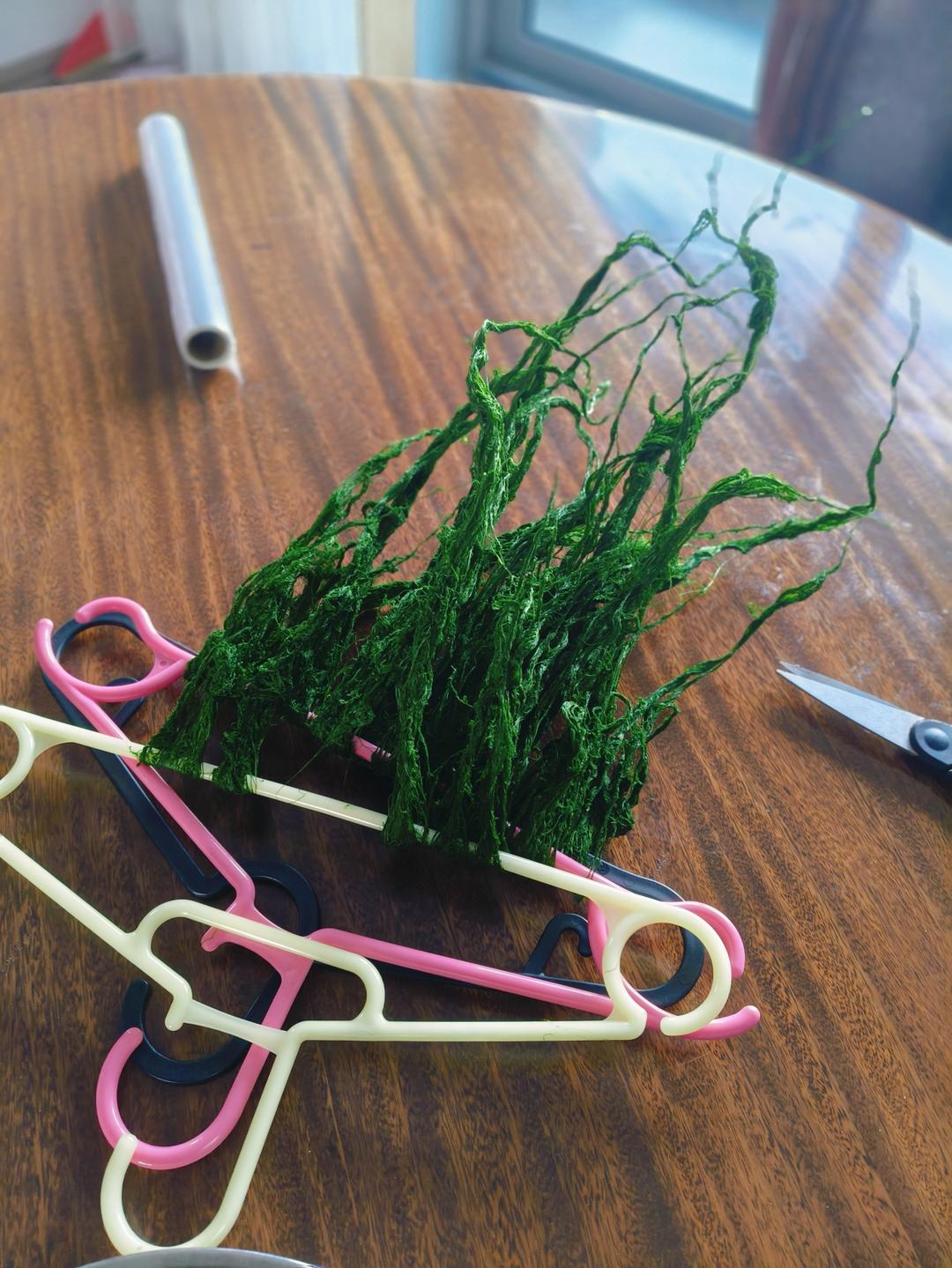 宁波外婆味道苔菜糯米饼