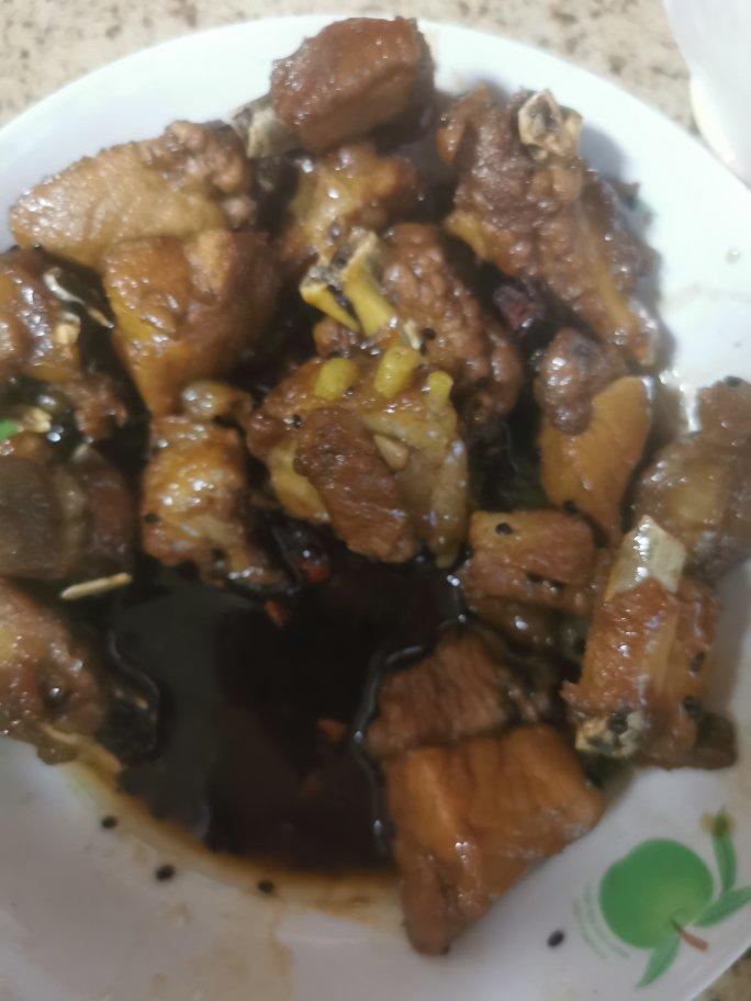 糖醋排骨/糖醋小排（不放油）（12345口诀做出正宗上海本帮）