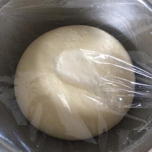 自制豆沙包的做法 步骤3