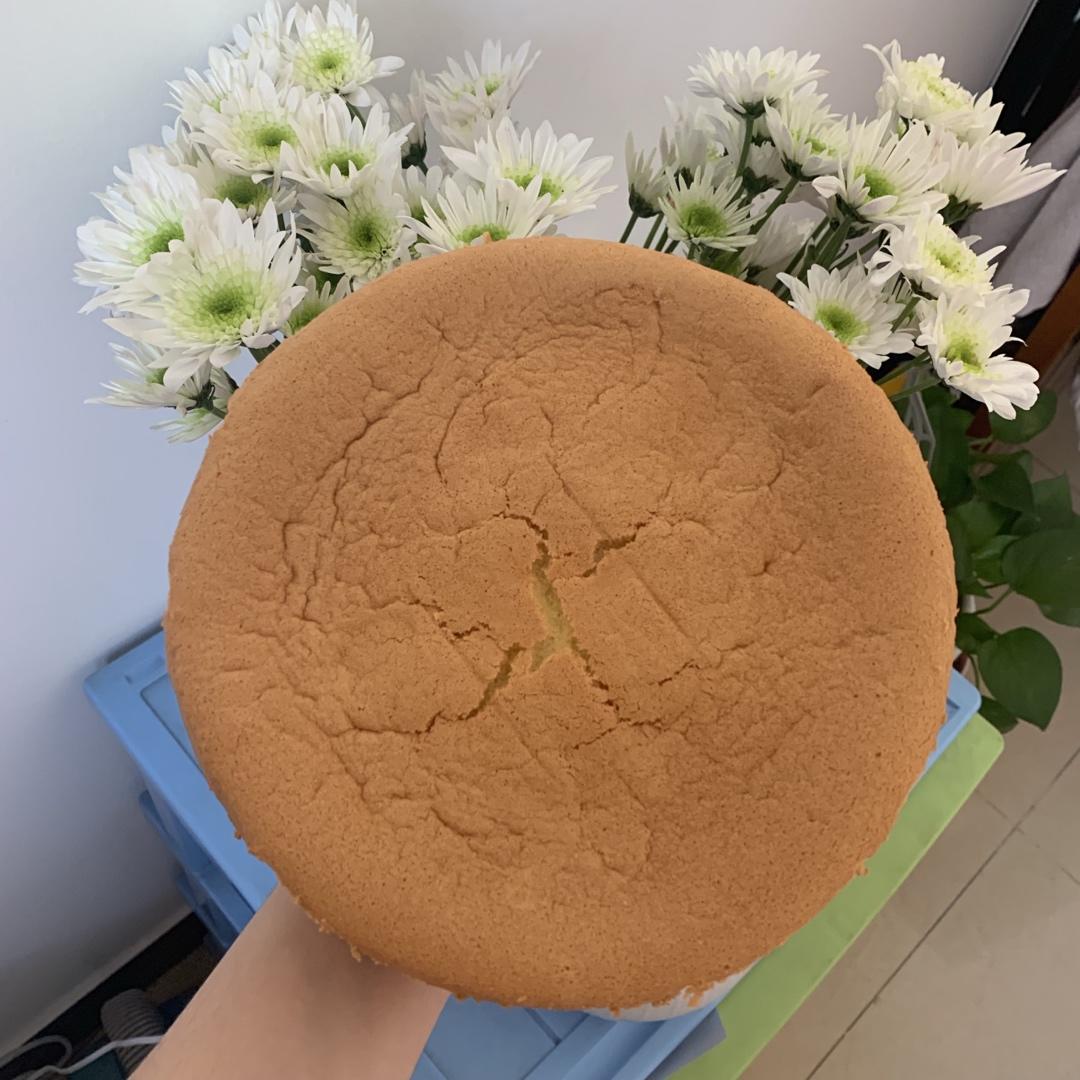 6寸，8寸，10寸戚风蛋糕配方（已更新）