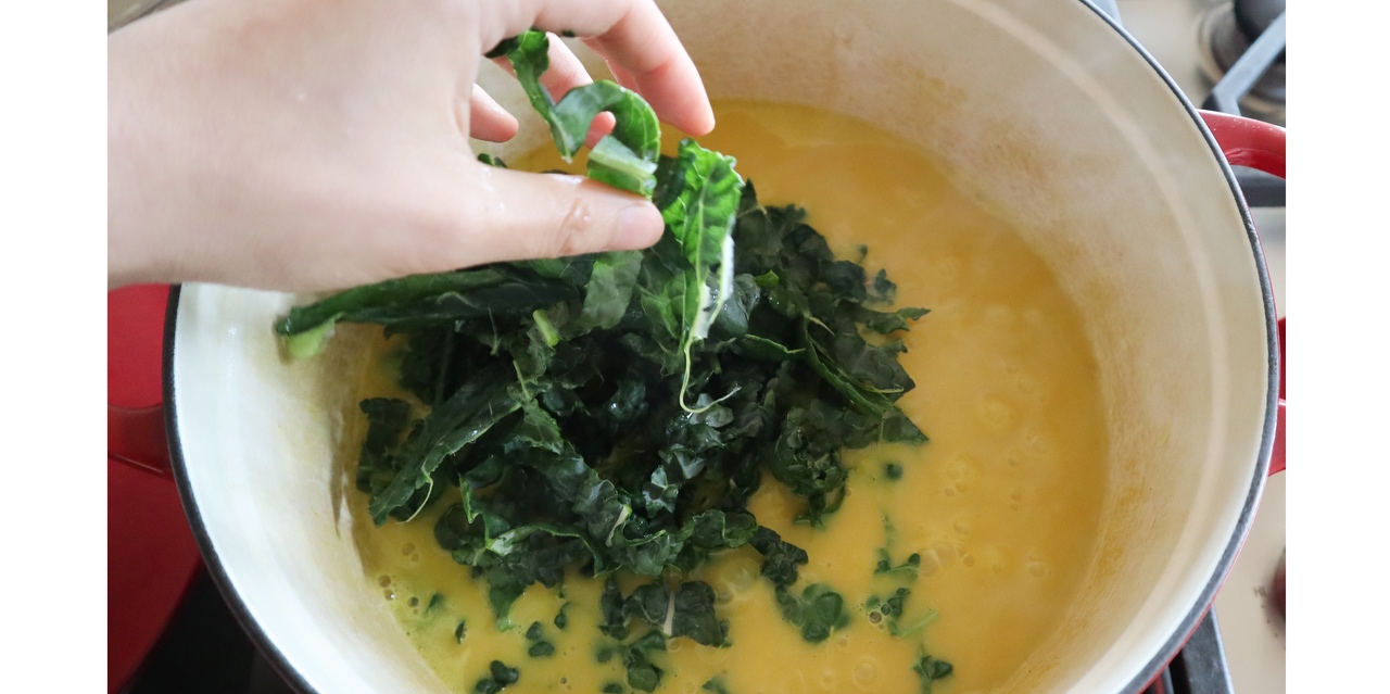 超级食物消炎姜黄汤，每一口都是精华的做法 步骤5