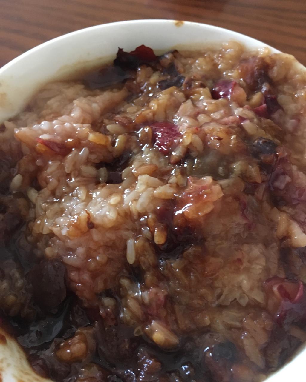 【西安小吃系列】 9:蜜枣甑糕