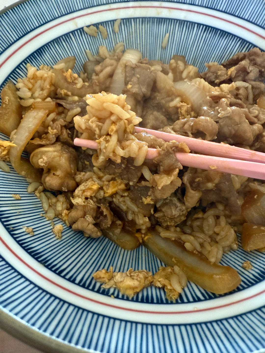 肥牛饭