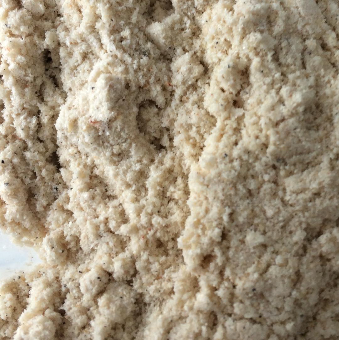 自制虾皮粉（宝宝辅食）