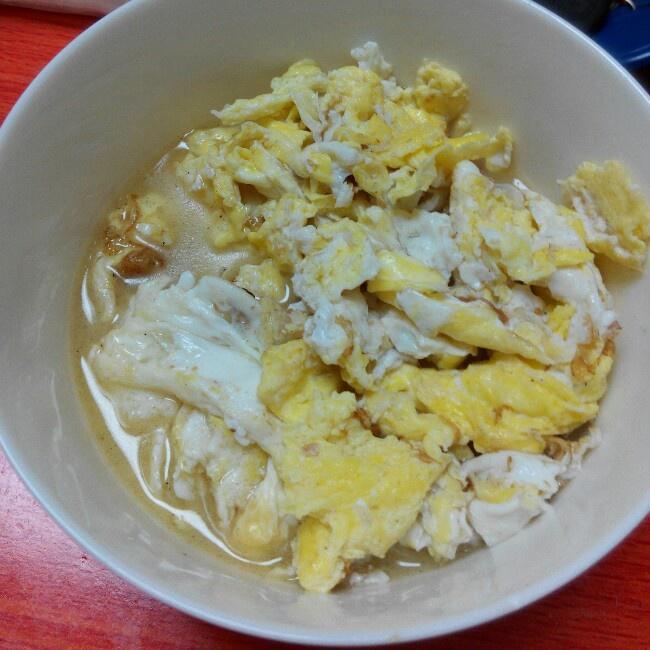 炒鸡蛋