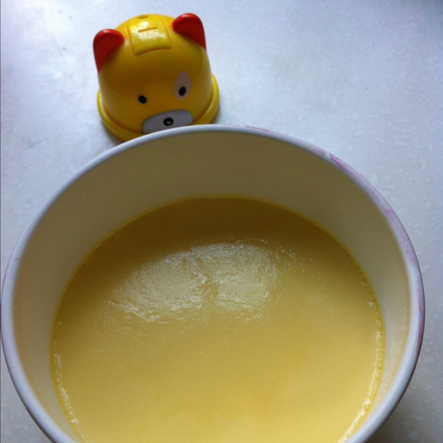 蒸水蛋