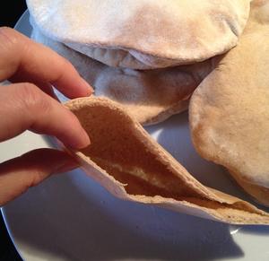 万能口袋包Pita Bread （超级详细带图版）的做法 步骤19