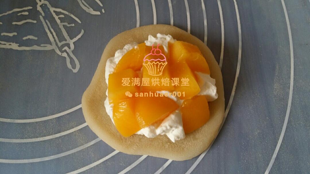 雪媚娘的做法 步骤15