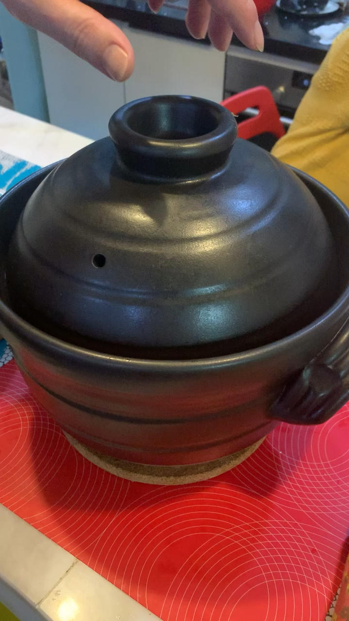 明虾鸡爪煲（超入味）