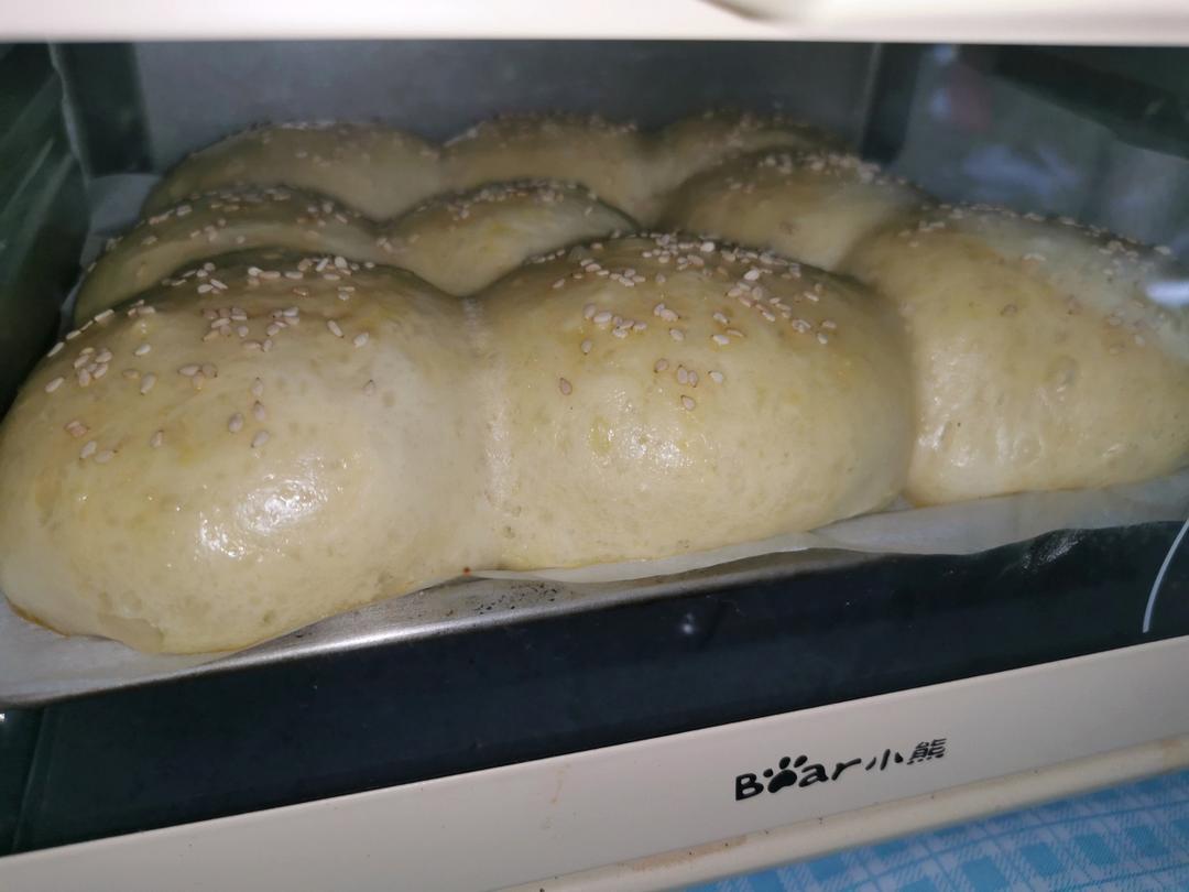 奶香小面包 小餐包