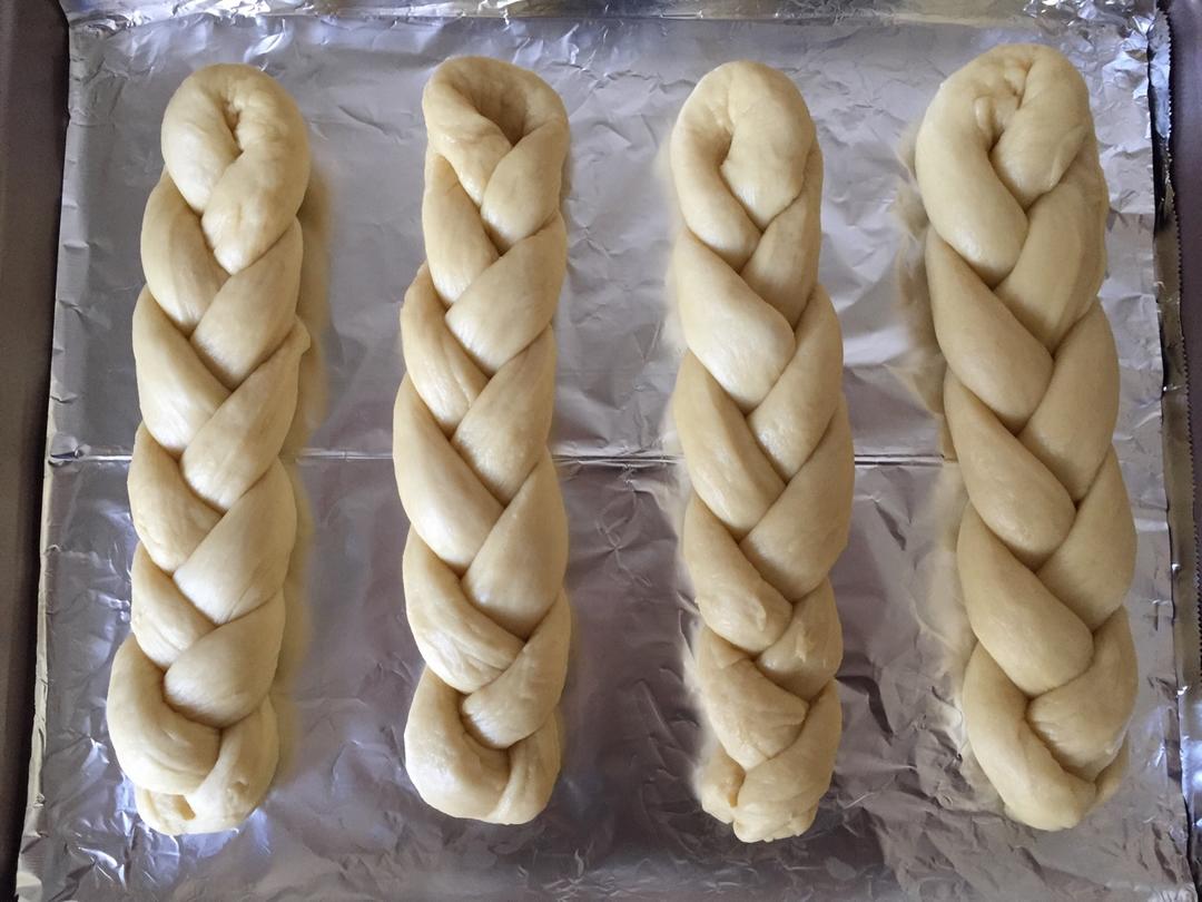 辫子面包