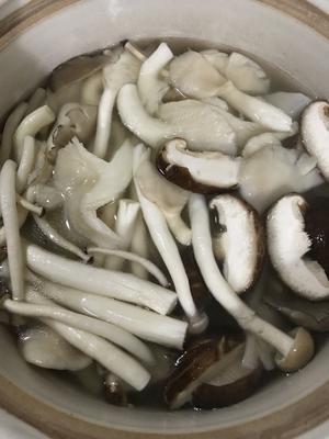 大锅菜（冬日暖锅--懒人必备）的做法 步骤7