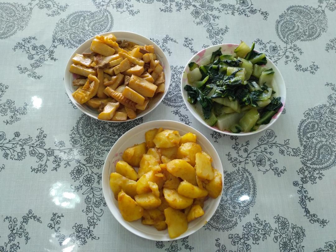 家常菜の日常