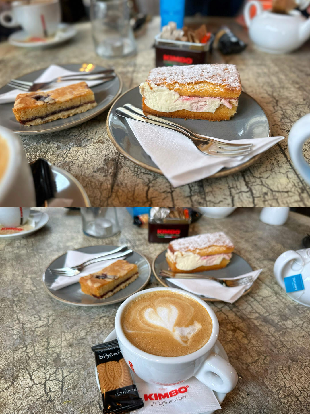 【唐顿庄园食谱】迷你维多利亚三明治