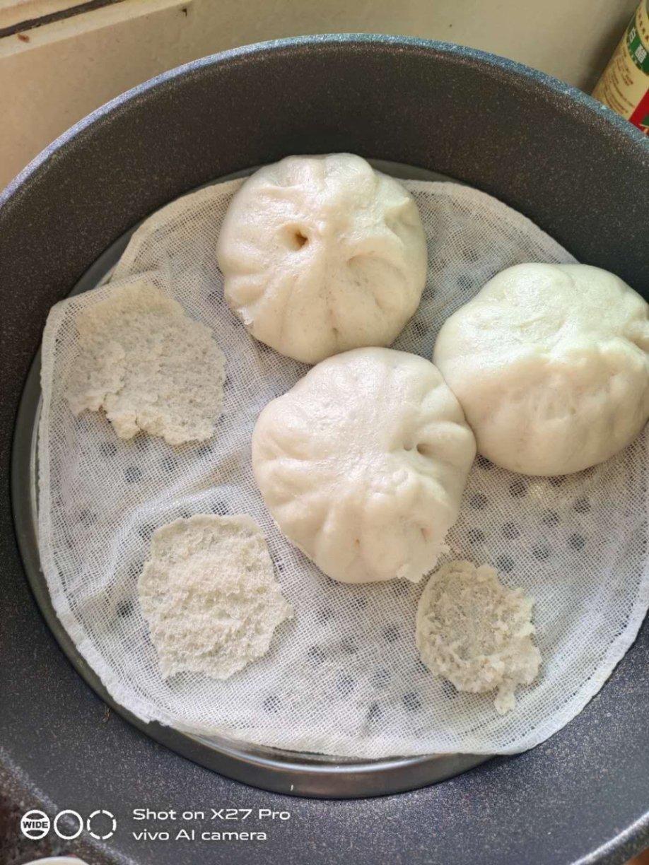 好吃多汁的肉包子肉馒头【步骤超详细】