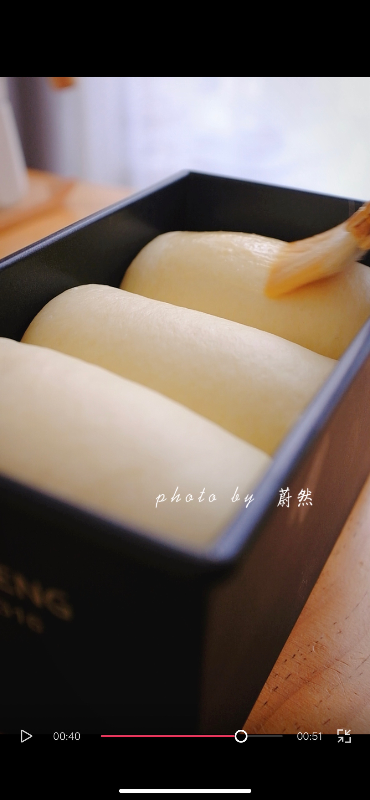 北海道吐司｜温柔奶香的做法 步骤10