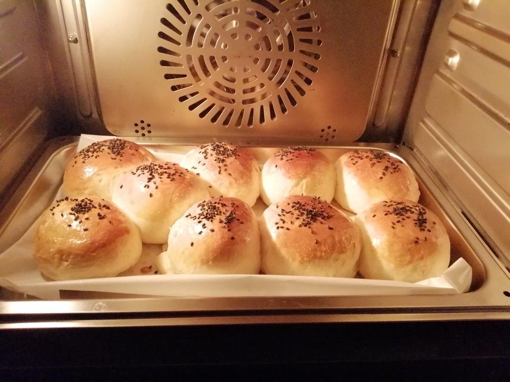 奶香小面包 小餐包