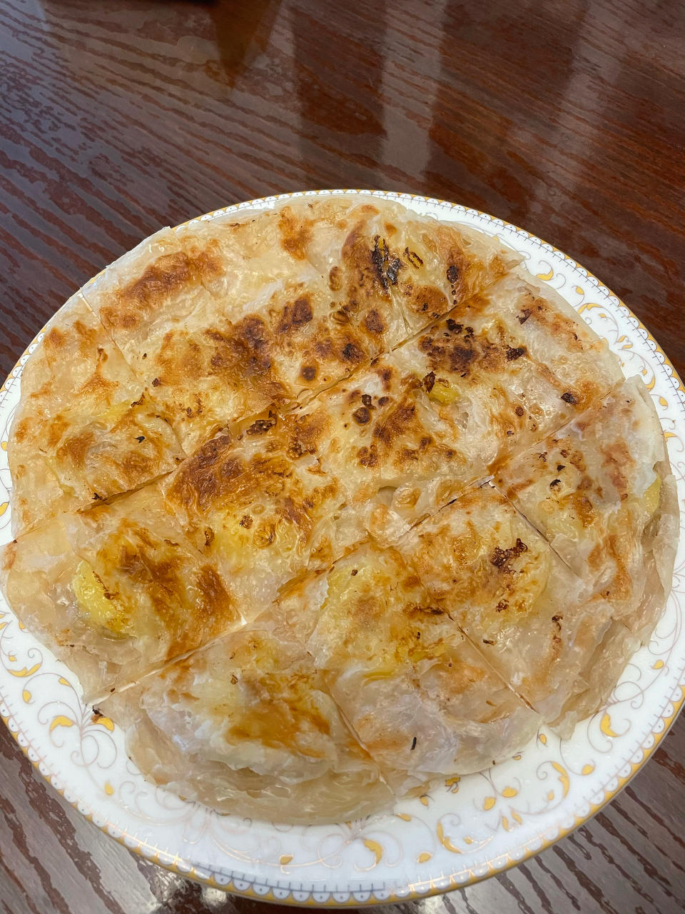 懒人香蕉飞饼