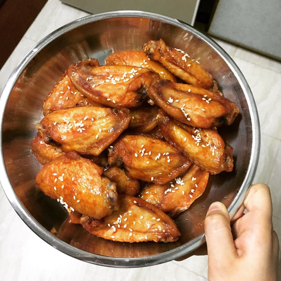 奥尔良烤翅(详细版)