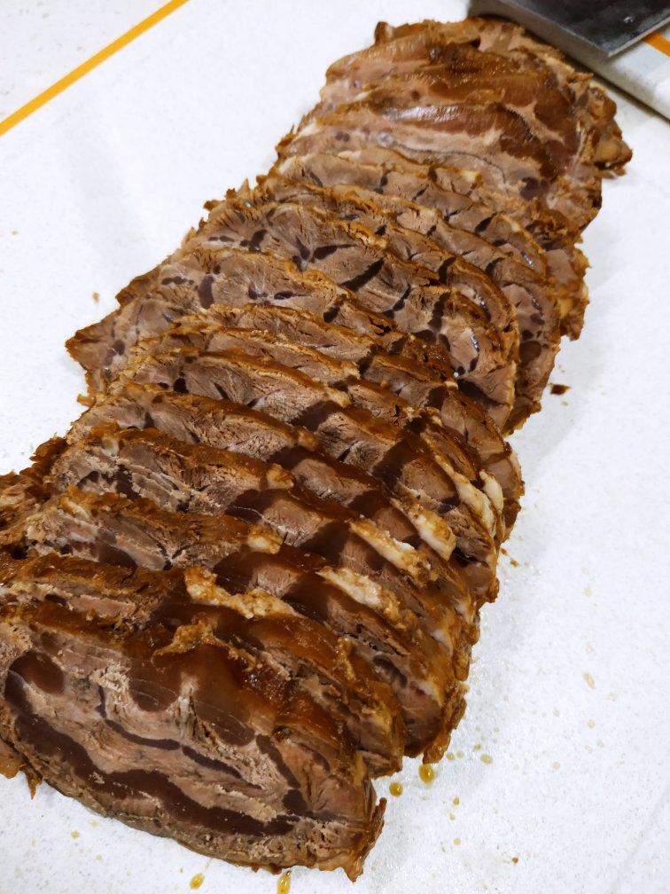 五香酱牛肉