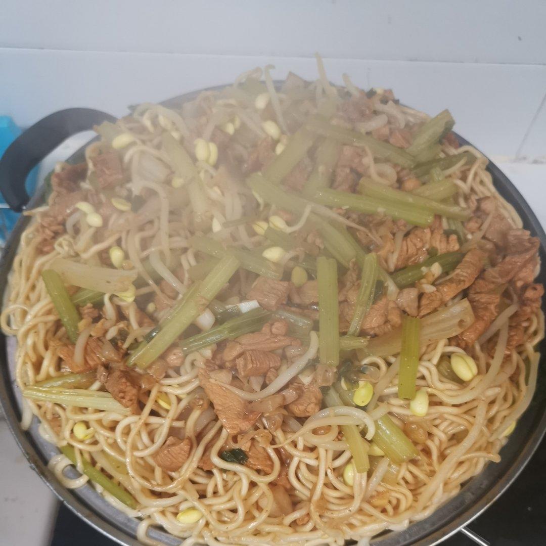 最好吃的蒸面条❗没有之一