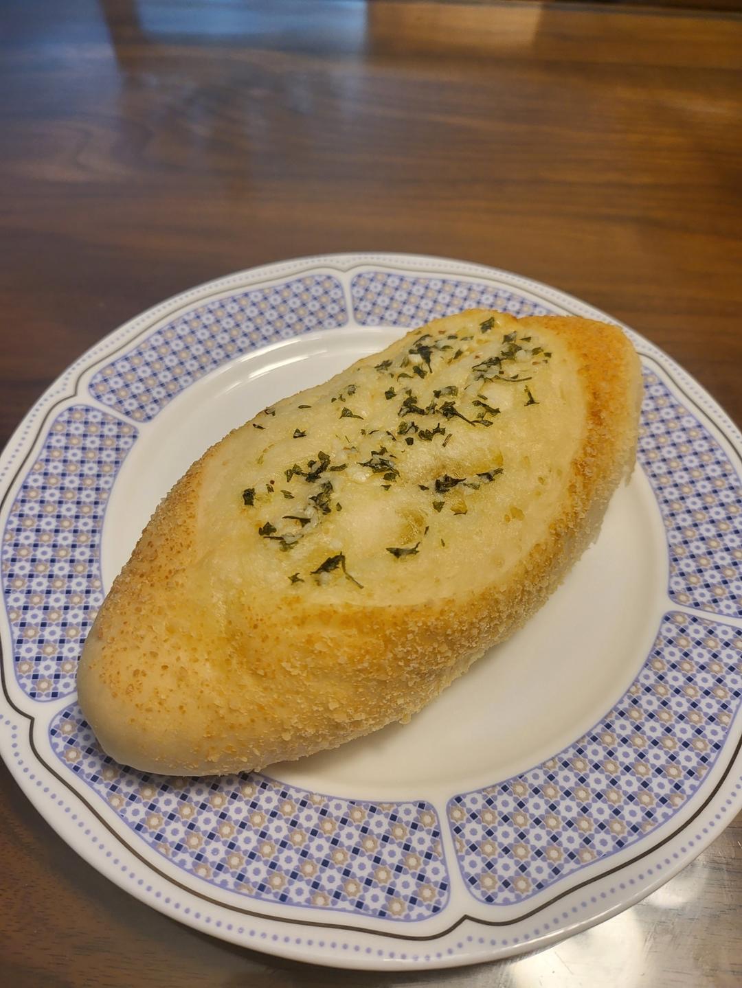 【复刻山姆蒜香乳酪软法面包】香气天花板！