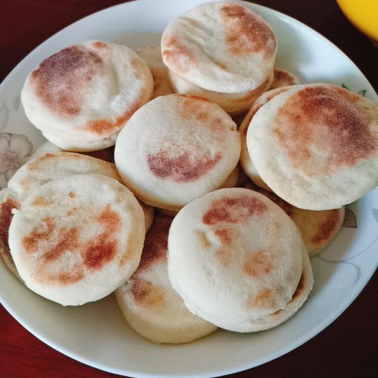 山药小饼——宝宝健脾养胃早餐饼