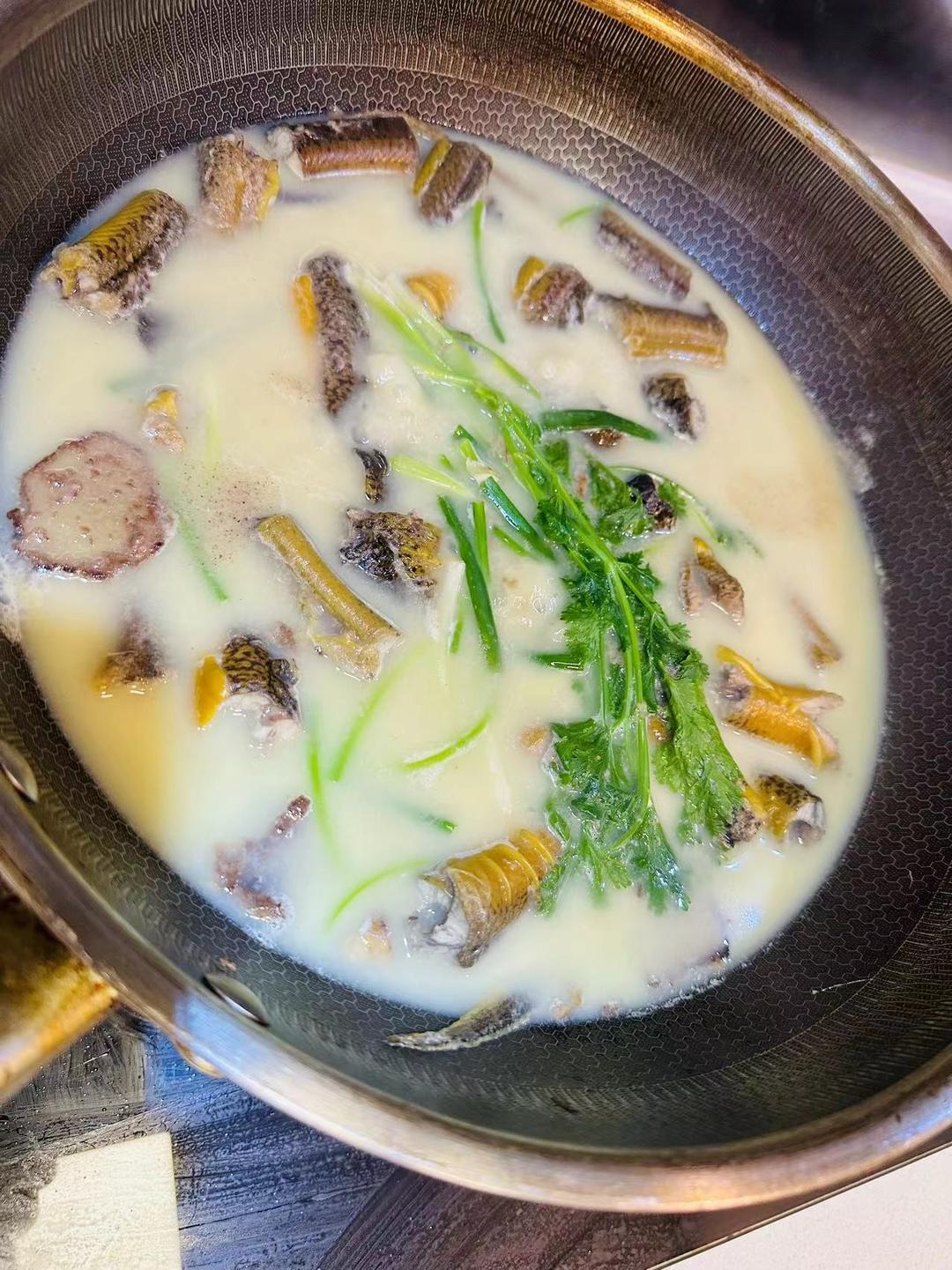 黄鳝汤