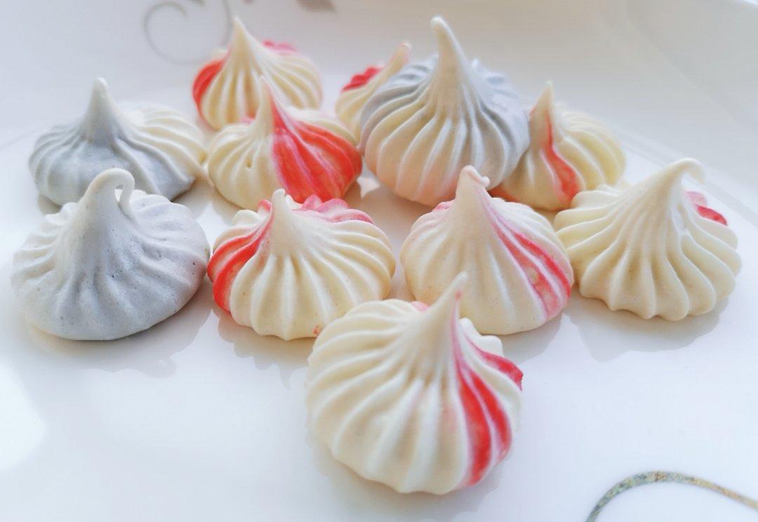 蛋白糖(烤糖版)，成功率超高