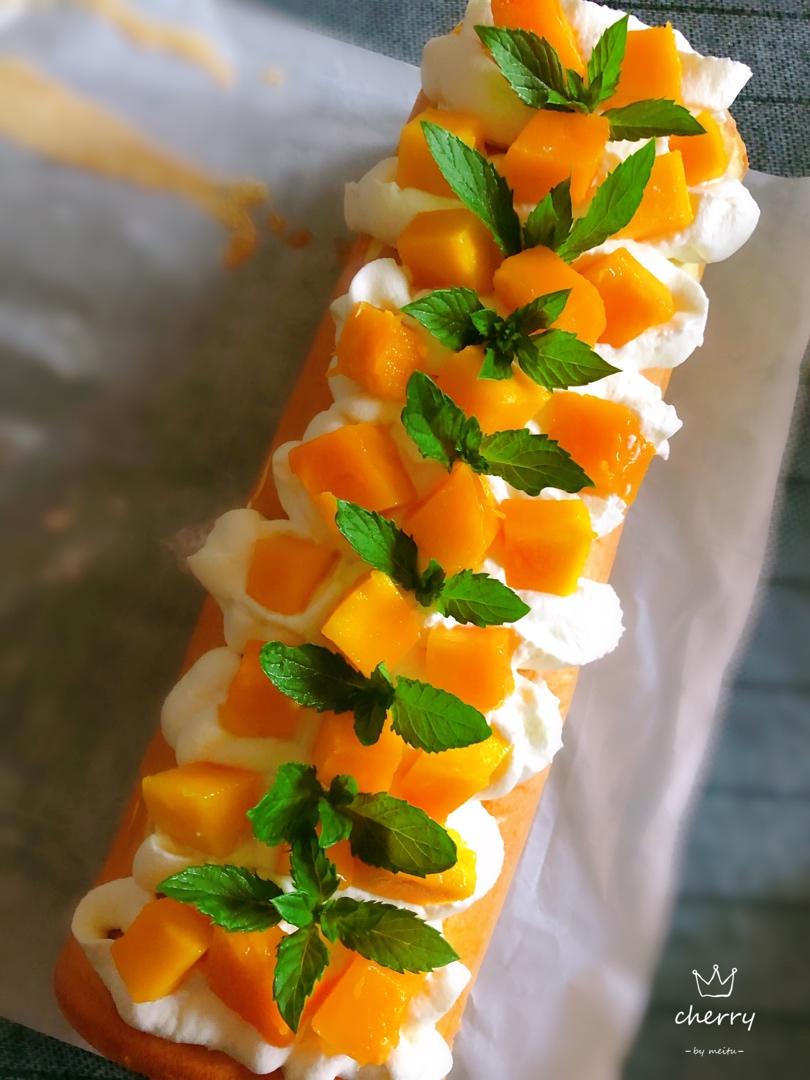 芒果小四卷