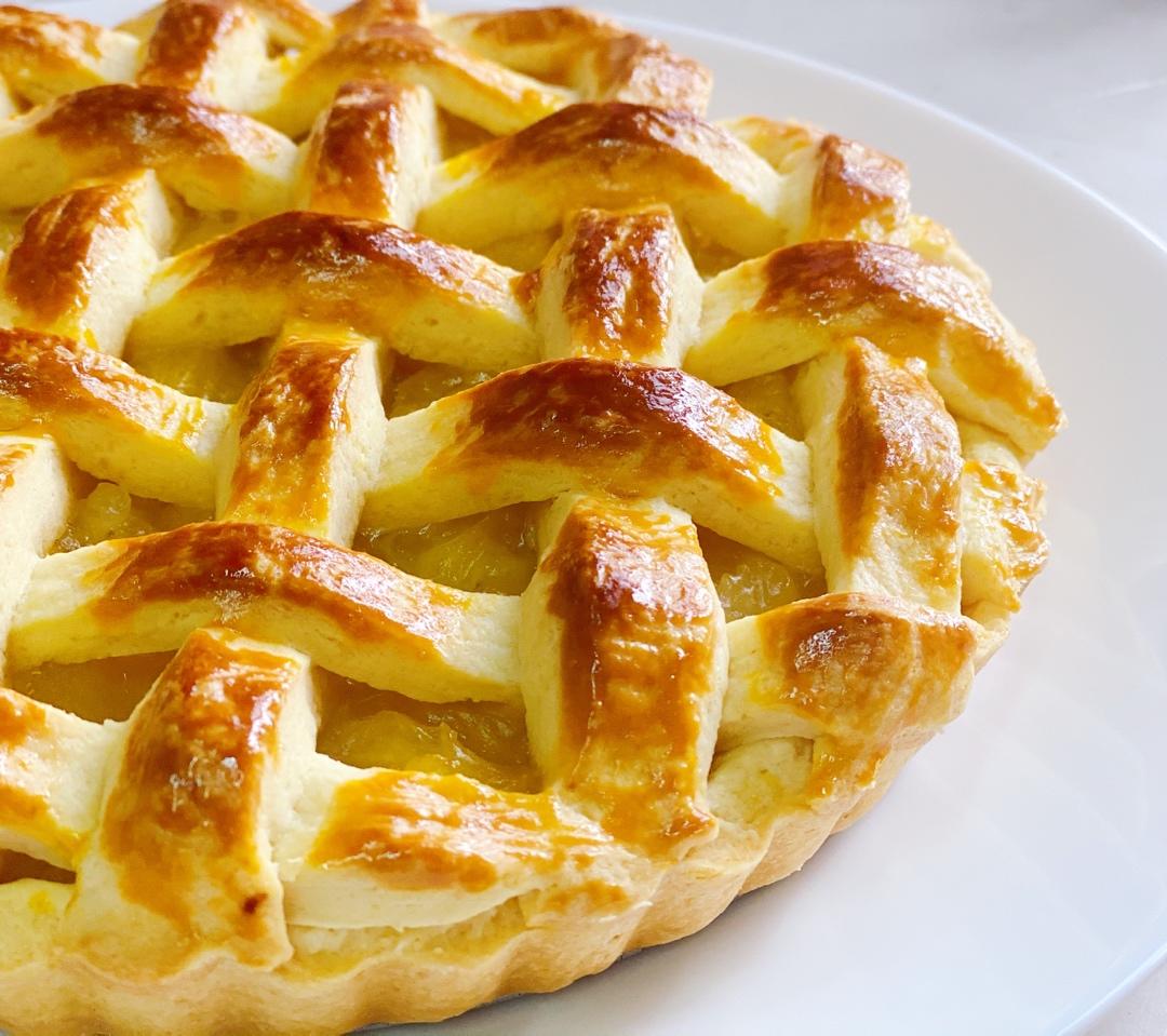 菠萝派（八寸派盘）