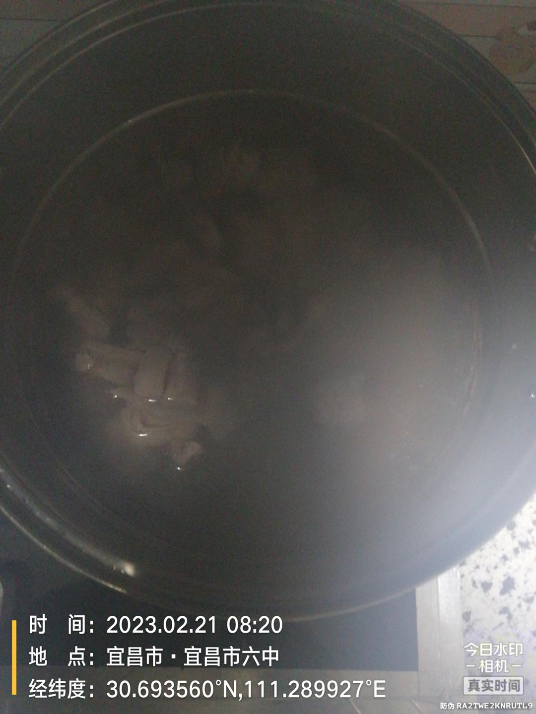 清炖羊肉汤