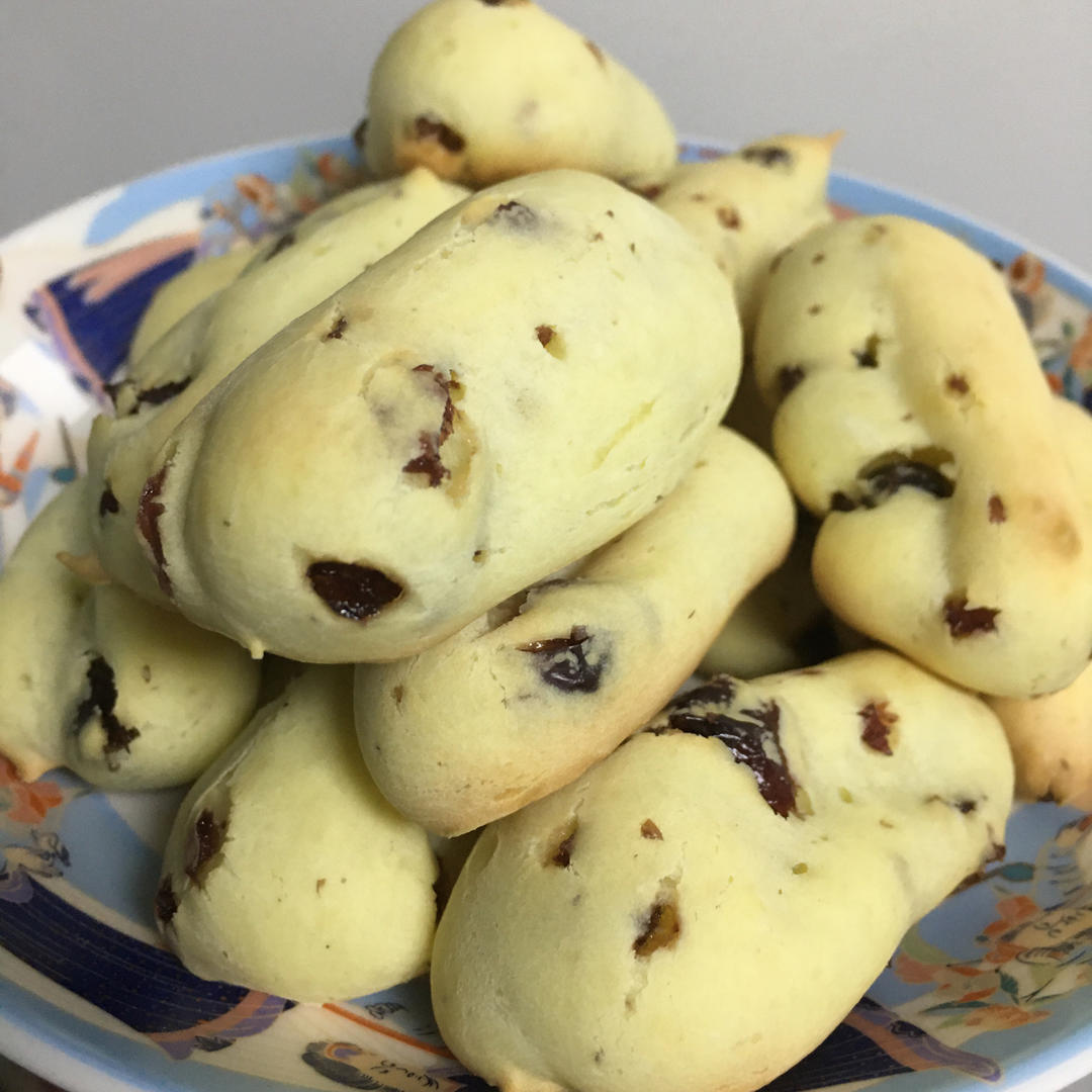 自留方子～隔夜还软的糯米粉版手指麻薯