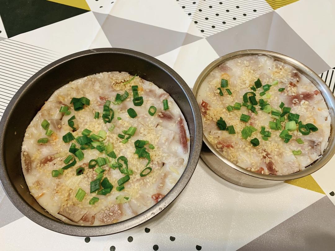 广式芋头糕