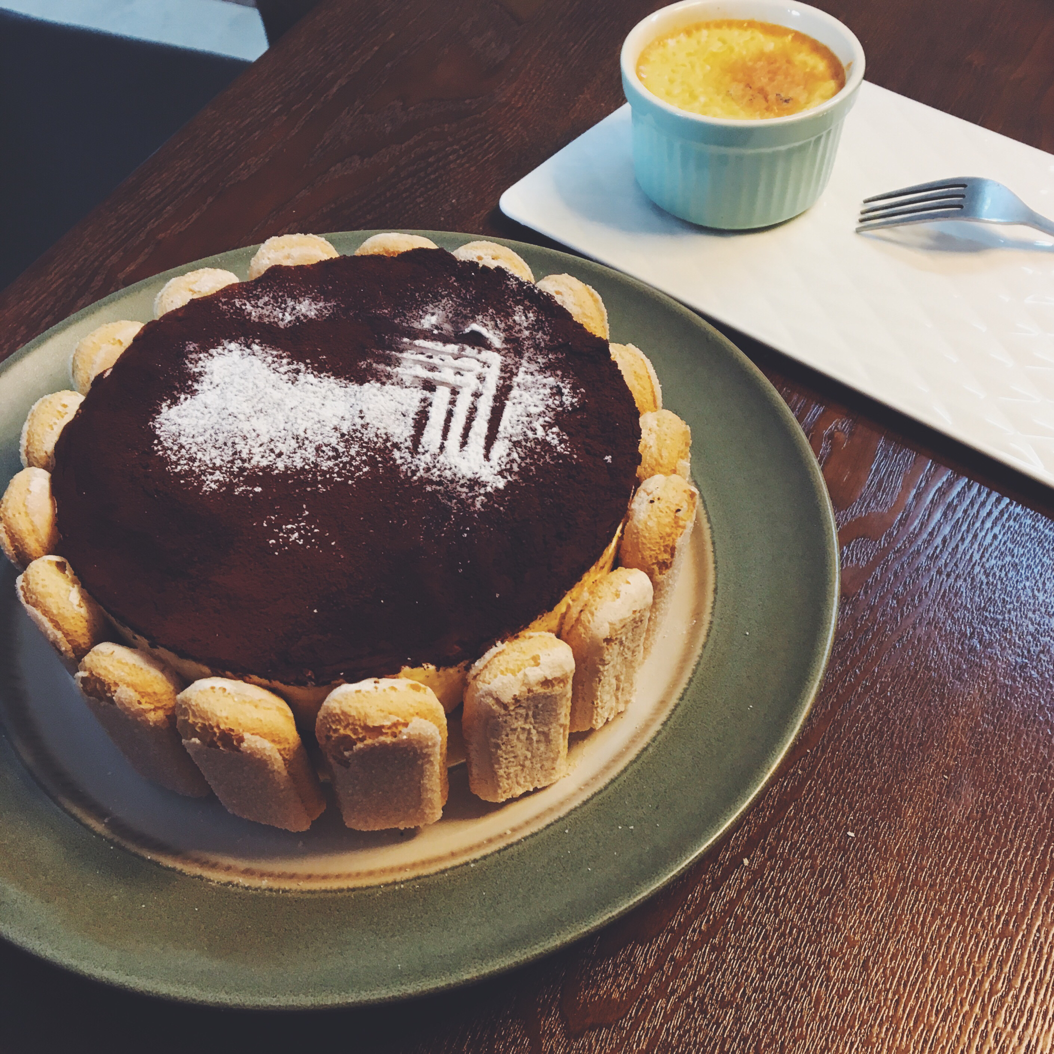 提拉米苏（硬身版）