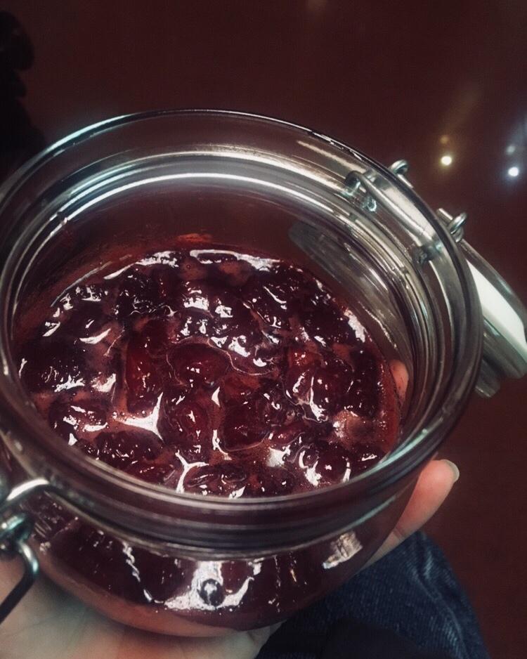 【女王的红宝石草莓果酱】省时熬煮更鲜美