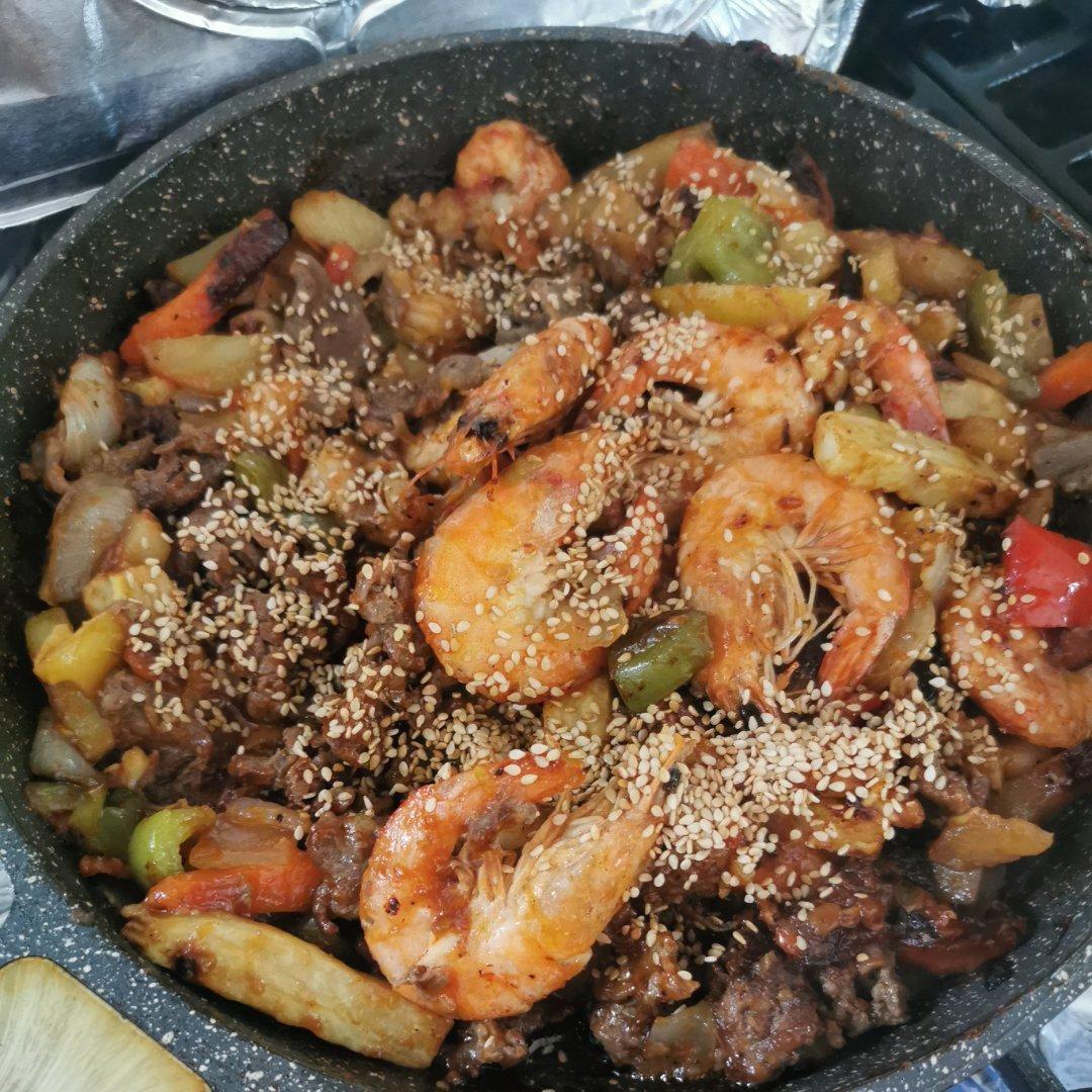 三汁焖锅（媲美黄记煌）图片详细介绍说明