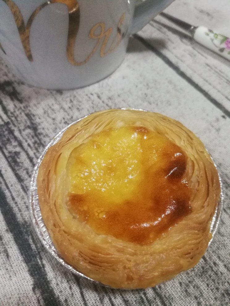 简单的全蛋蛋挞