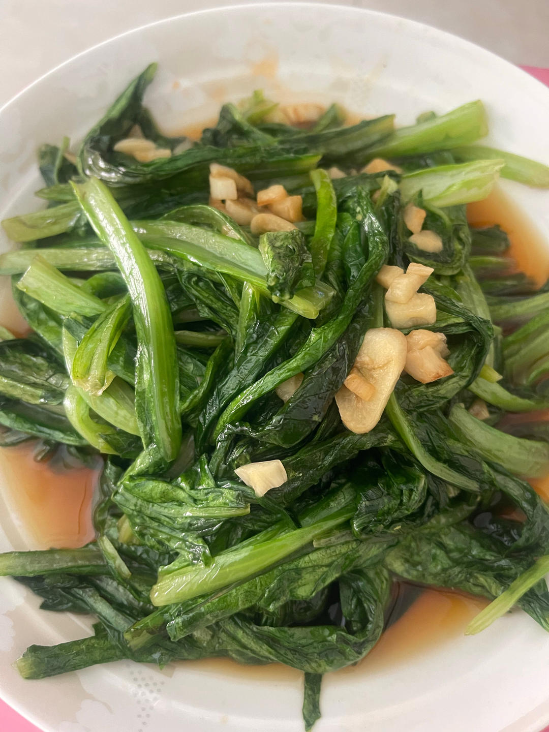 【油麦菜炒出饭店的味道】看完秒懂🔥