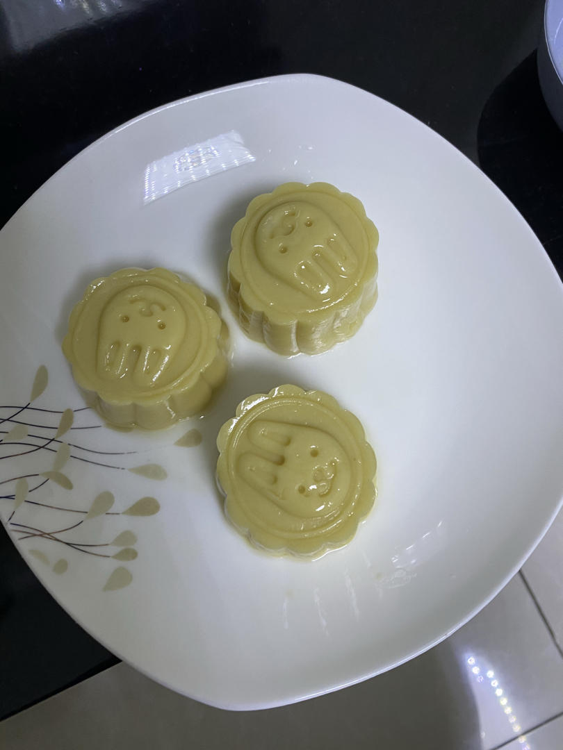 豆沙月饼（附视频教程）